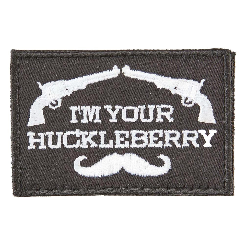 Shooting Made Easy Huckleberry Patch