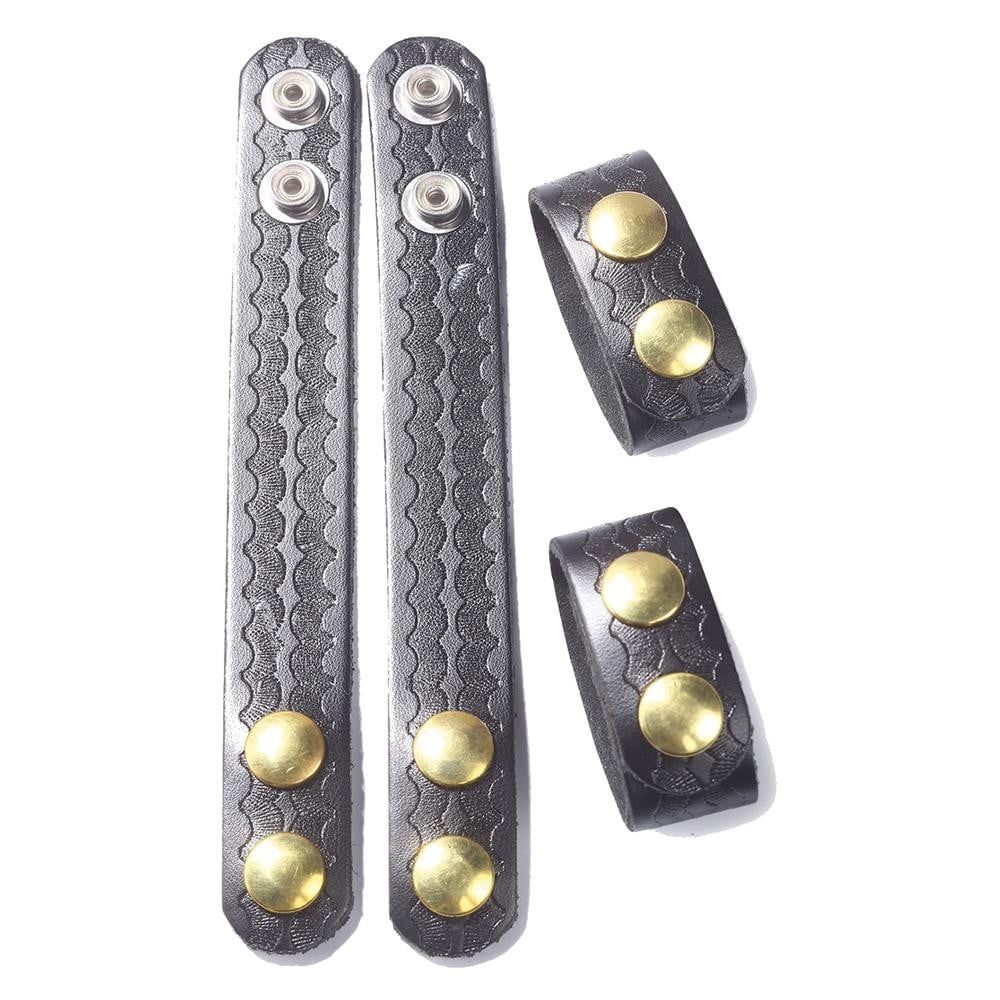 Galls Gear Belt Keepers (4-pack)