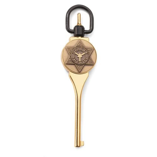 ASP G1 Logo Handcuff Key