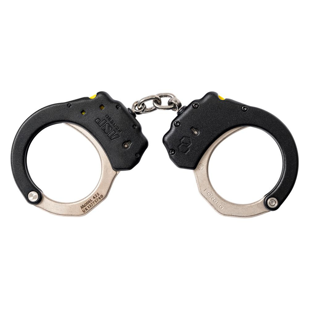ASP Chain Ultra Plus Steel Cuffs