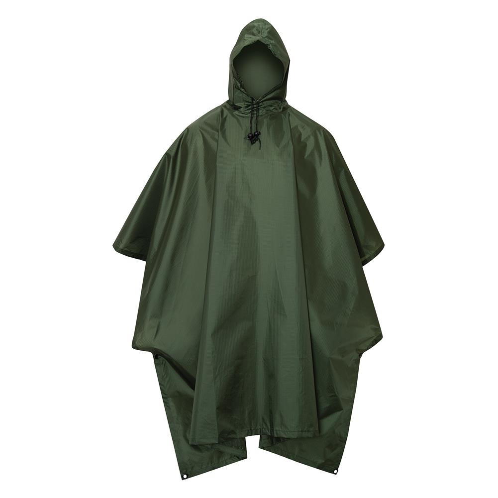 Rothco Rip-Stop Poncho