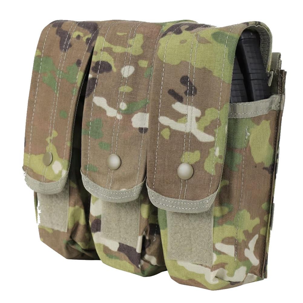 Condor Triple AR/AK Mag Pouch