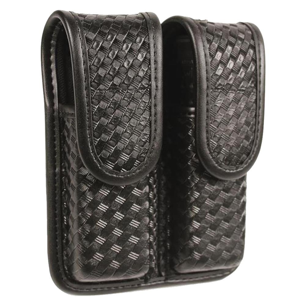 BLACKHAWK! Molded Cordura Nylon Double Mag Pouch
