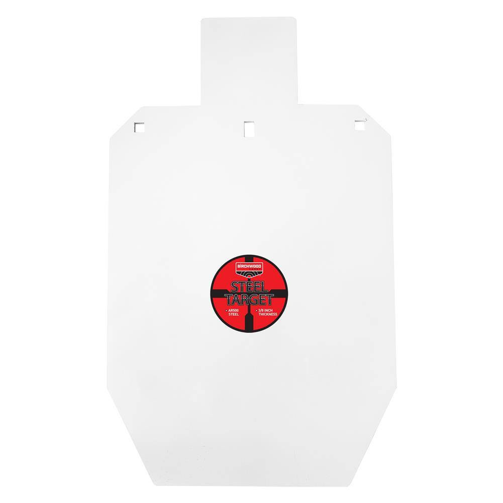 Birchwood Casey Silhouette IPSC 100% Targets