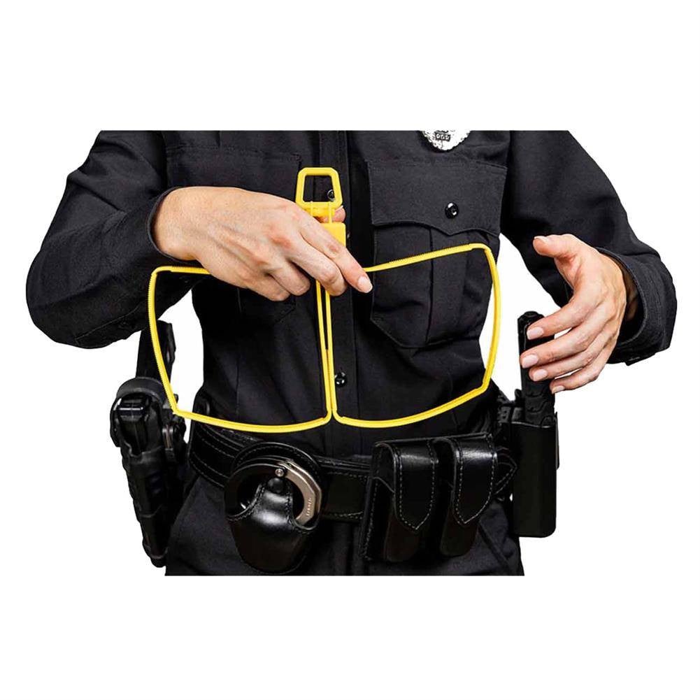 ASP Tri-Fold Restraints - 10 Pack