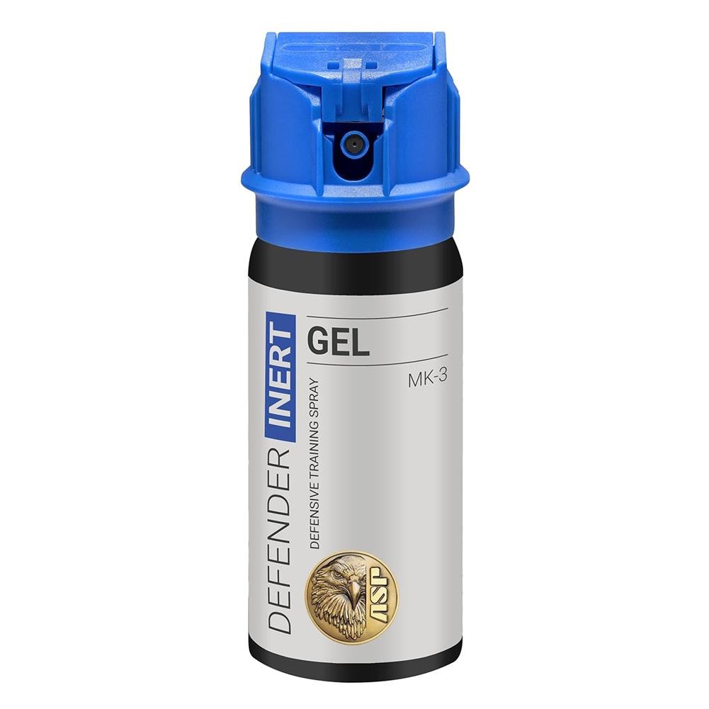 ASP Defender LE OC Practice Spray, MK-3 Gel, Inert