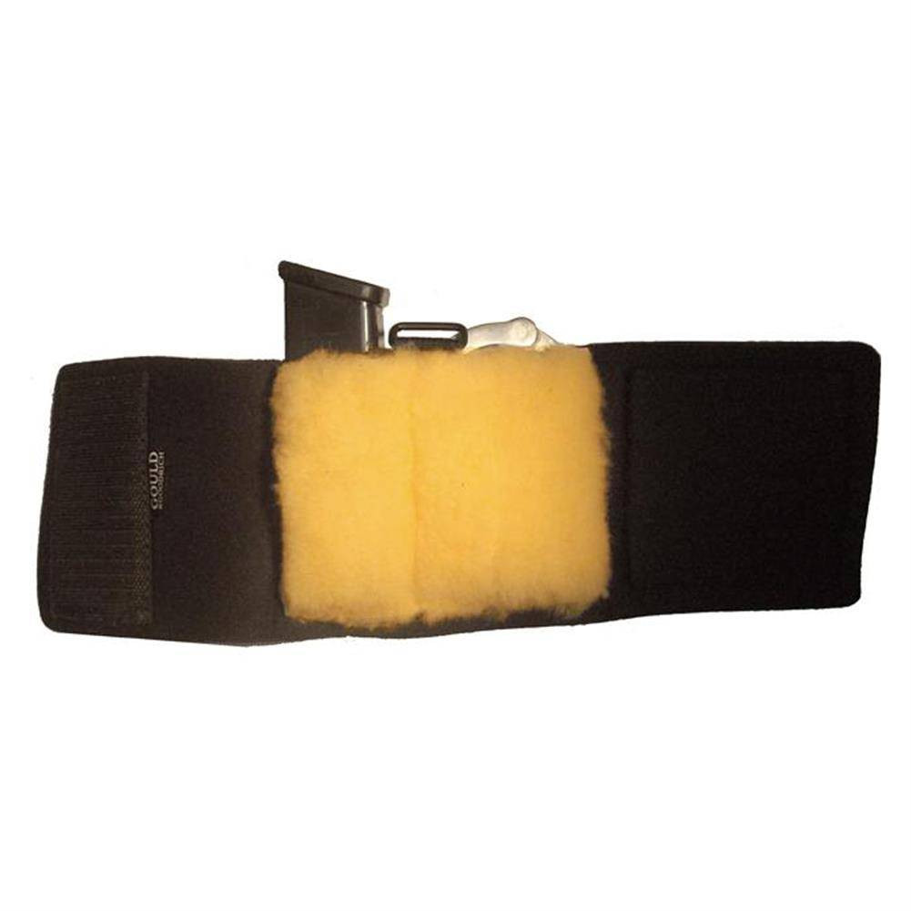 Gould & Goodrich Neoprene Mag & Handcuff Ankle Carrier