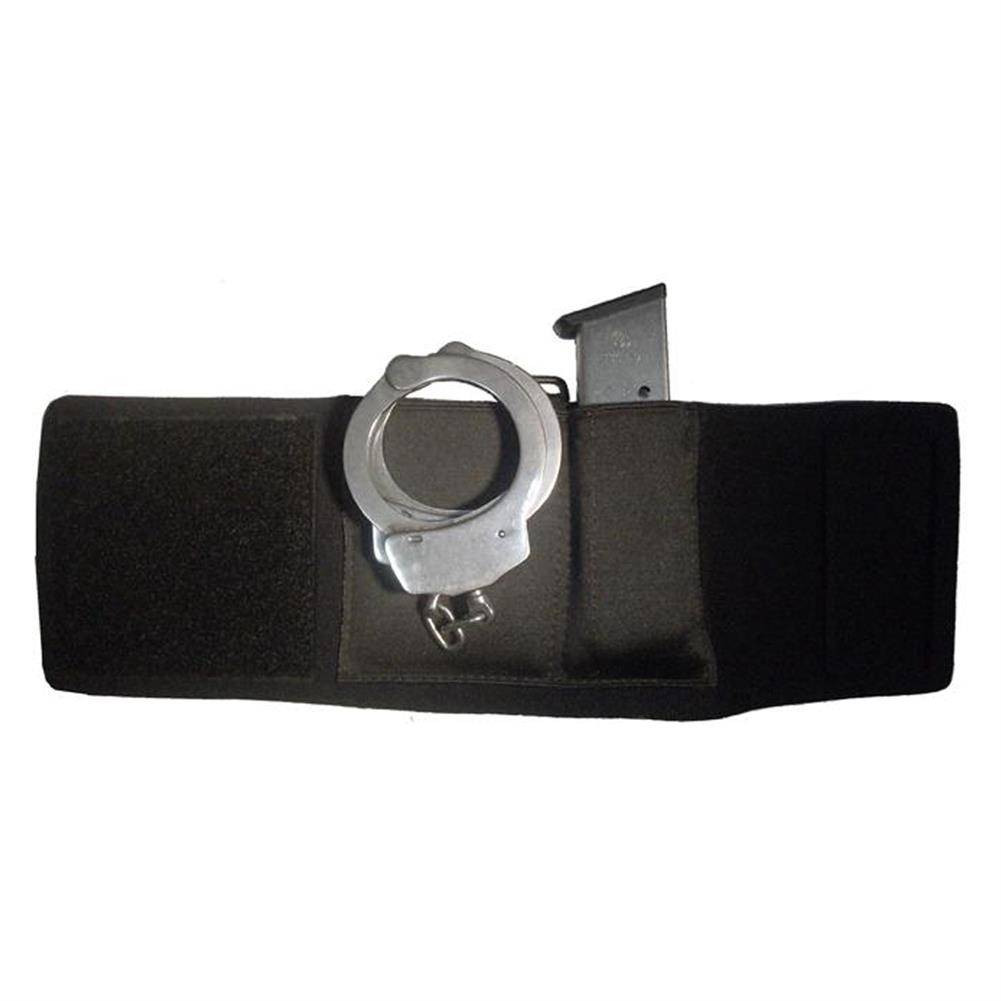 Gould & Goodrich Neoprene Mag & Handcuff Ankle Carrier