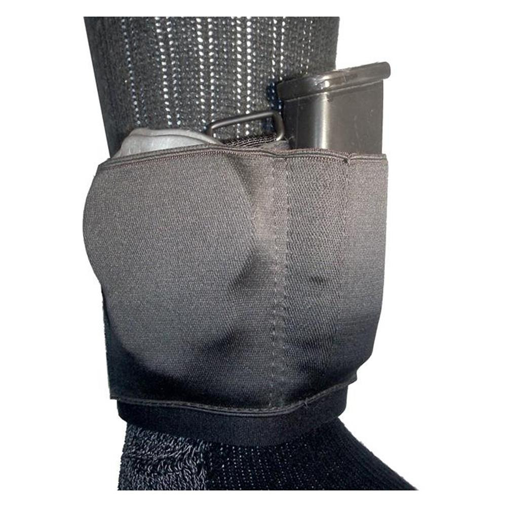 Gould & Goodrich Neoprene Mag & Handcuff Ankle Carrier
