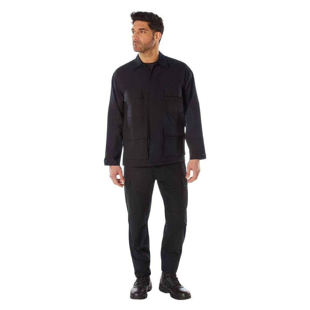 Men's Rothco Rip-Stop BDU Shirt