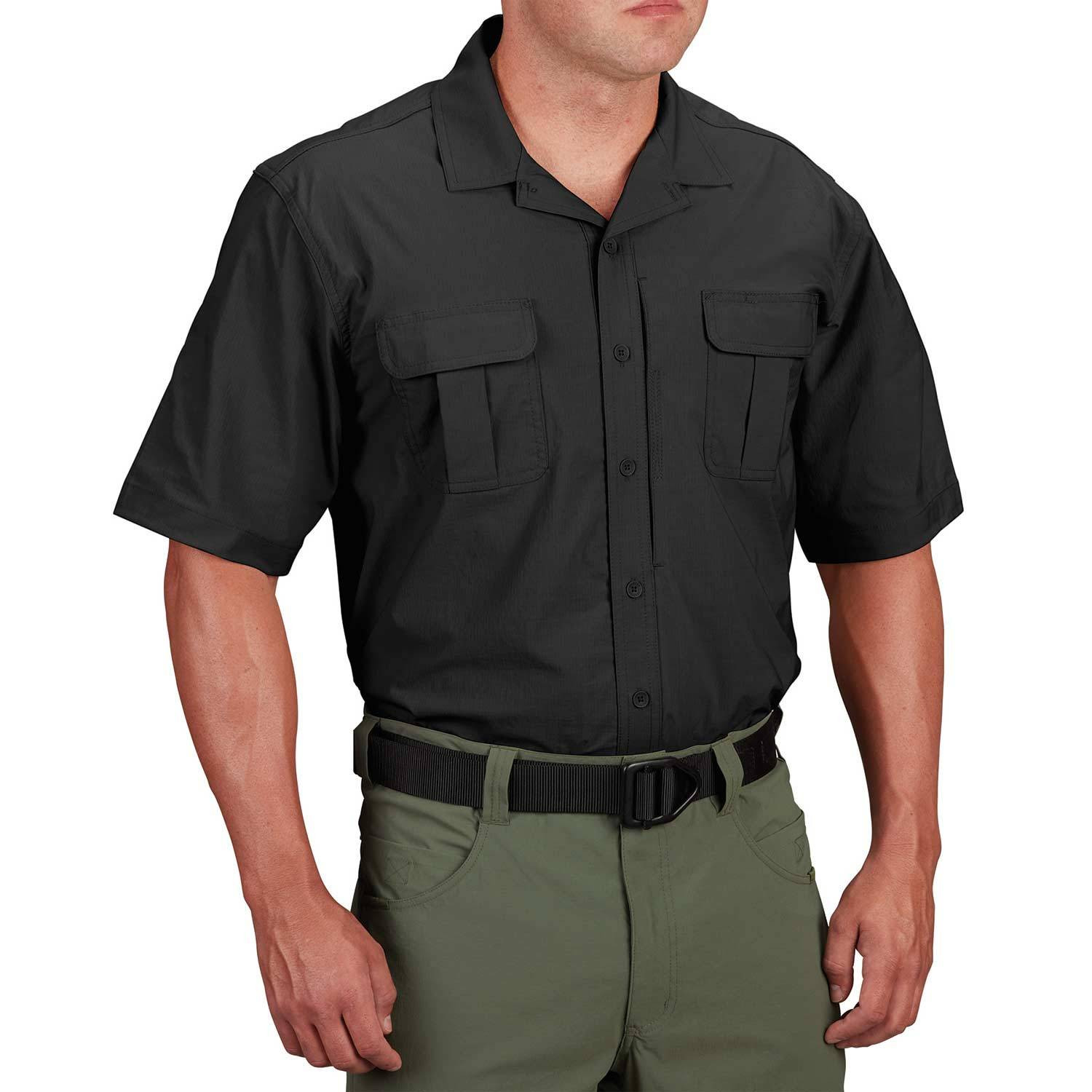 Men's Propper Short Sleeve Summerweight Tactical Shirt