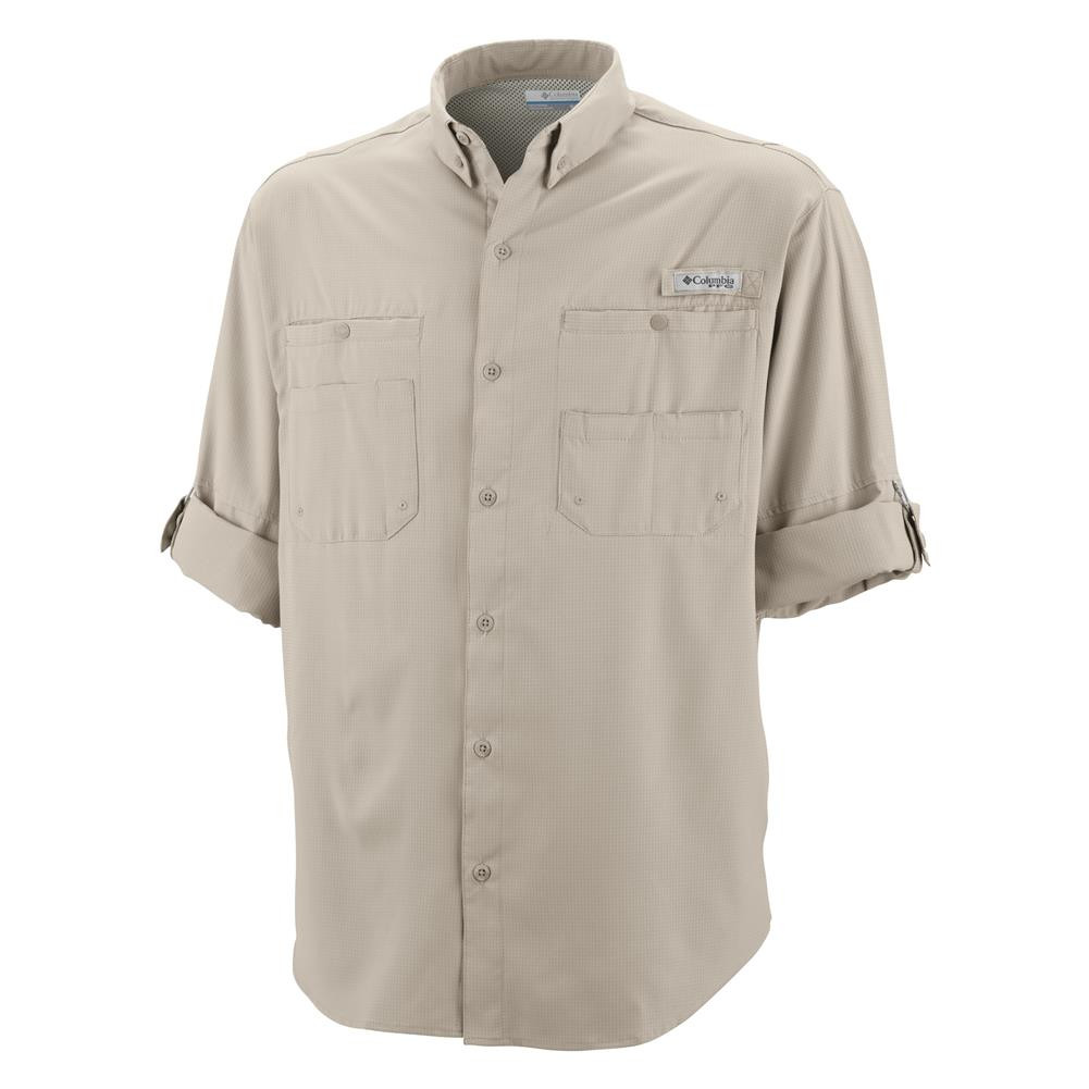 Men's Columbia Tamiami II Long Sleeve Shirt