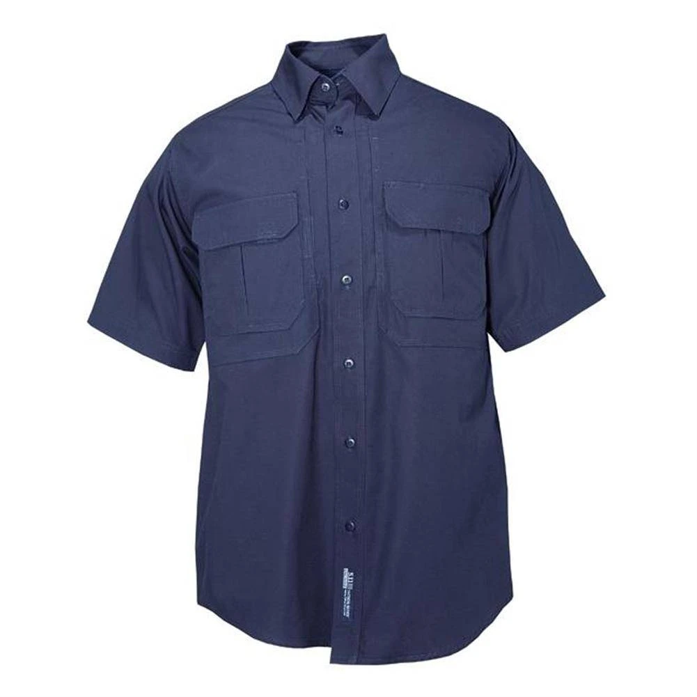 Men's 5.11 Short Sleeve Cotton Tactical Shirts