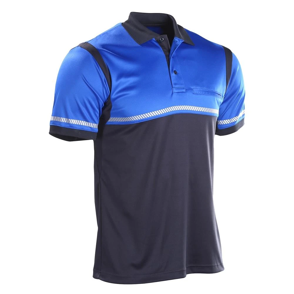 Men's Elbeco Ufx Short Sleeve Ultra-Light Polo