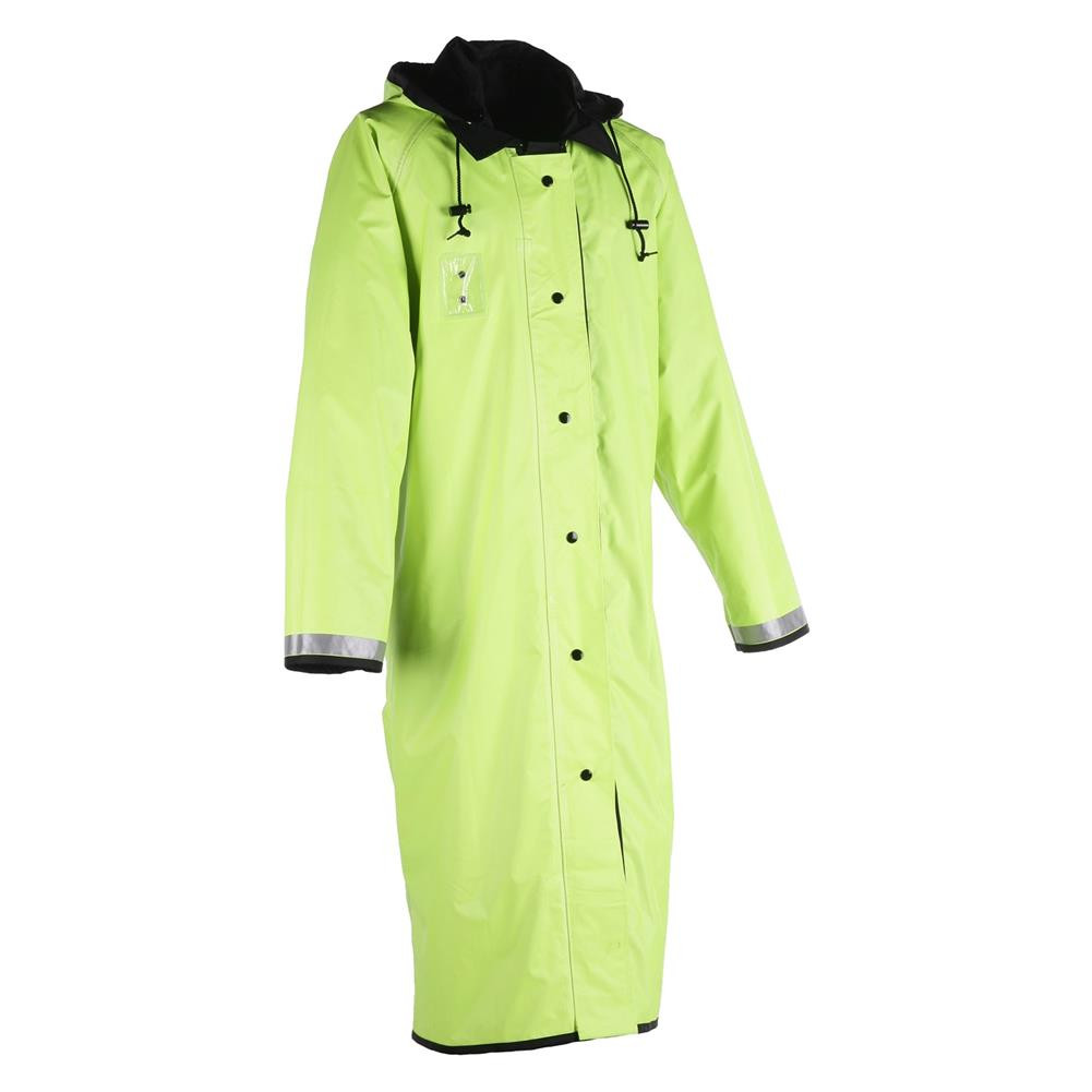 Men's LawPro T48" Reversible Raincoat