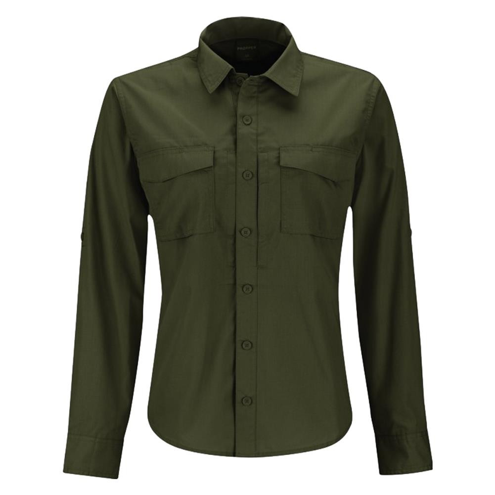 Women's Propper Long Sleeve REVTAC Shirt