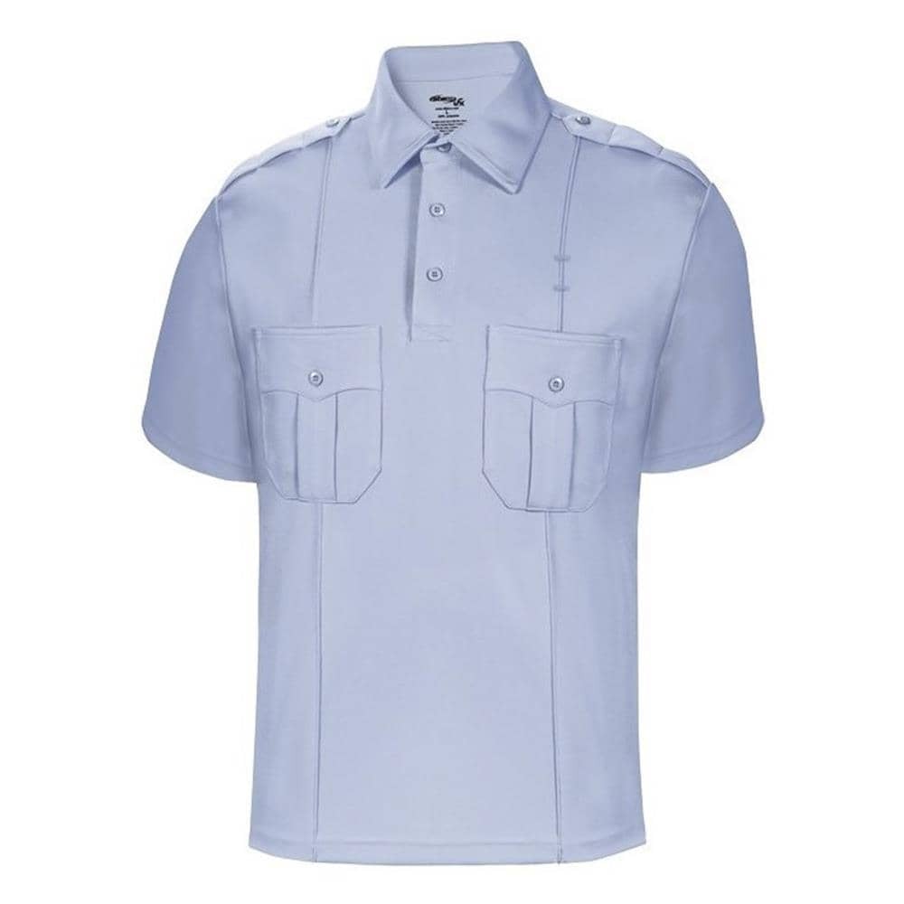 Men's Elbeco Ufx Short Sleeve Uniform Polo