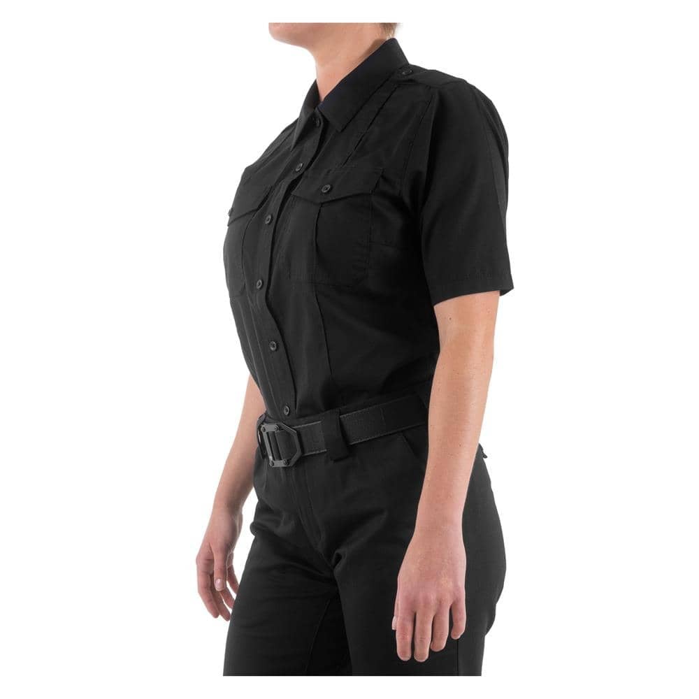 Women's First Tactical Pro Duty Uniform Short Sleeve Shirt
