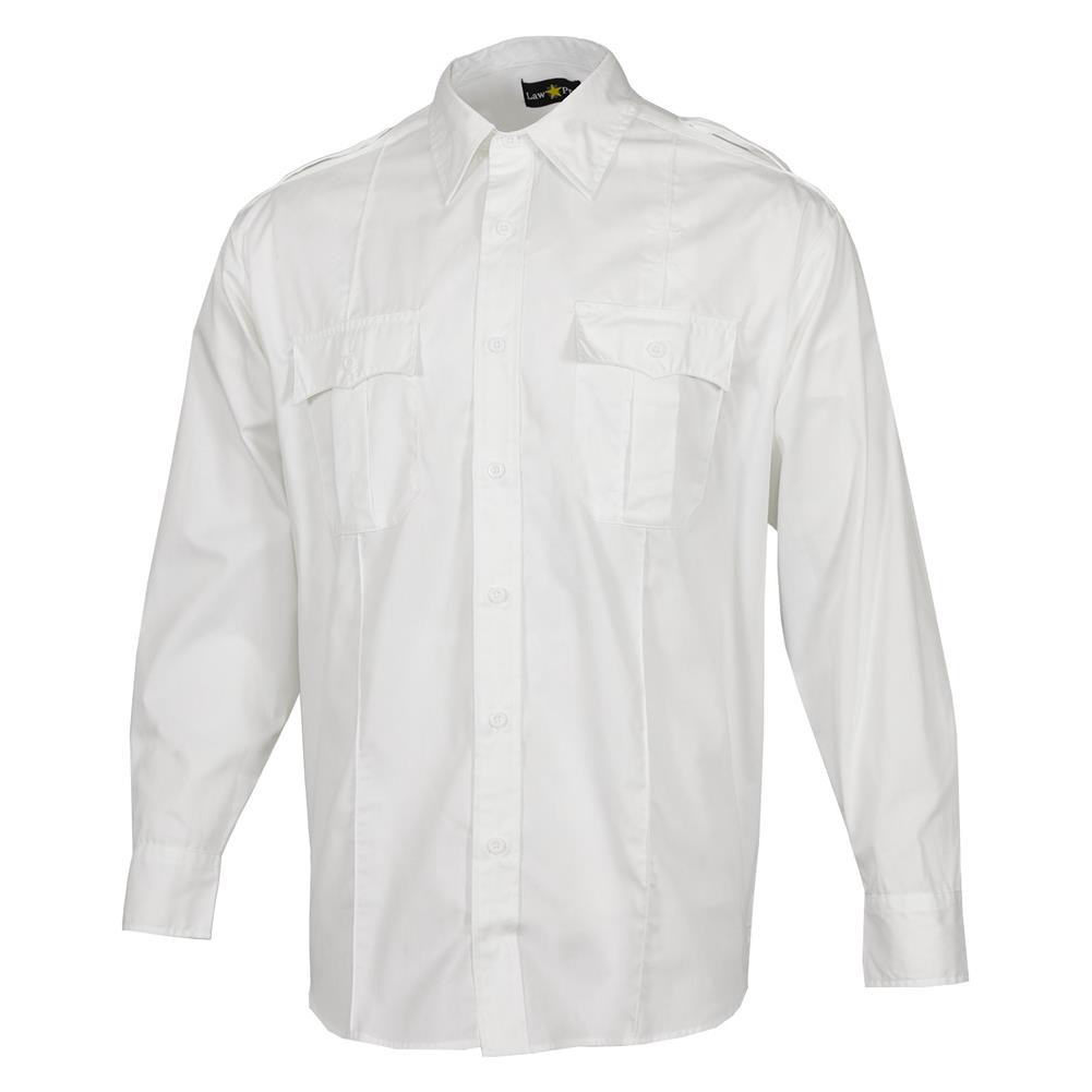 Men's LawPro Poly / Cotton Long Sleeve Shirt