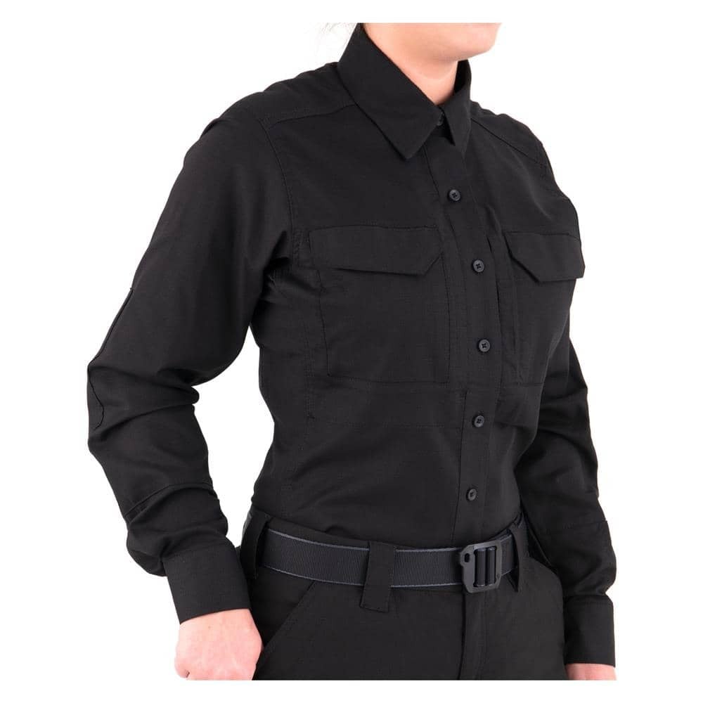Women's First Tactical V2 Long Sleeve Tactical Shirt