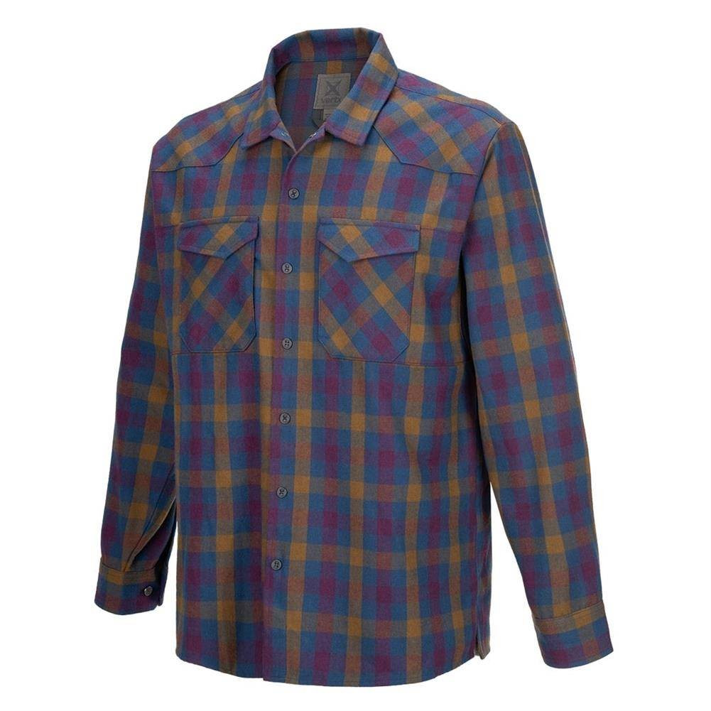 Men's Vertx Canyon Valley Flannel