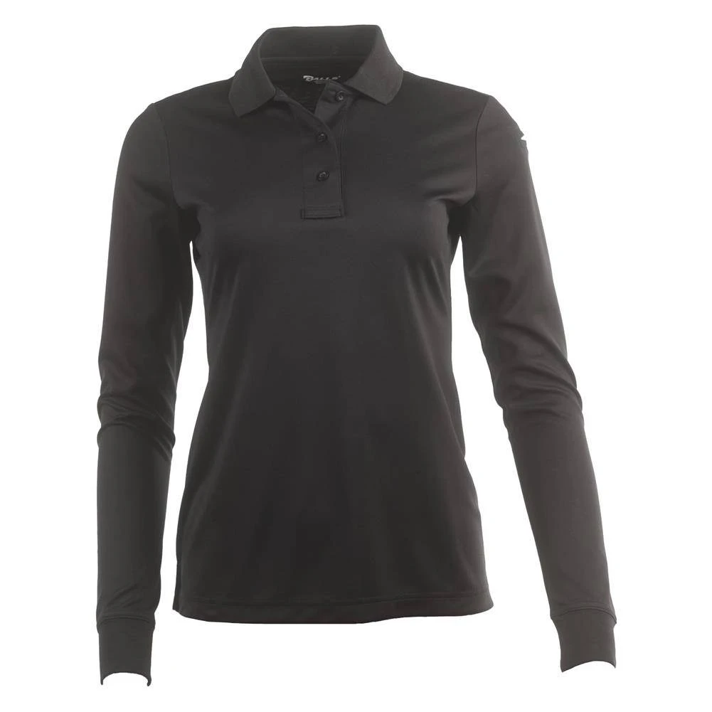 Women's Galls Pro Long Sleeve G-Tac Polo