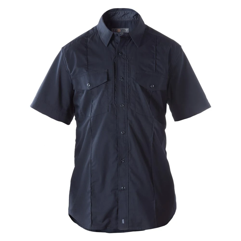 Men's 5.11 Short Sleeve Stryke PDU Class B Shirt