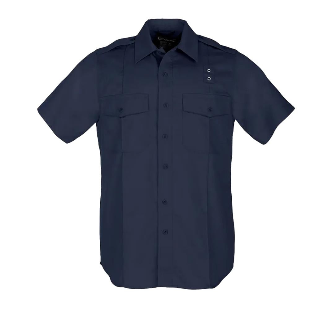 Men's 5.11 Short Sleeve Taclite PDU Class A Shirts