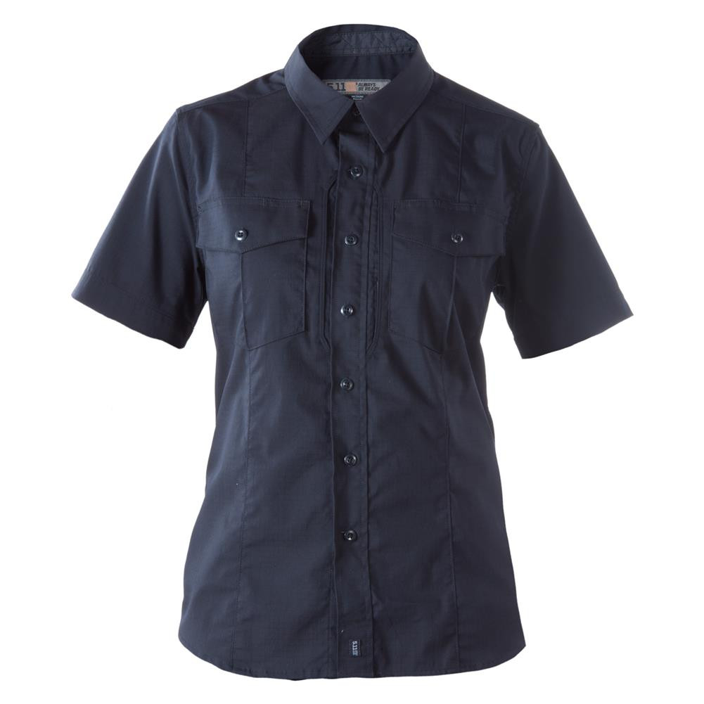 Women's 5.11 Short Sleeve Stryke PDU Class B Shirt