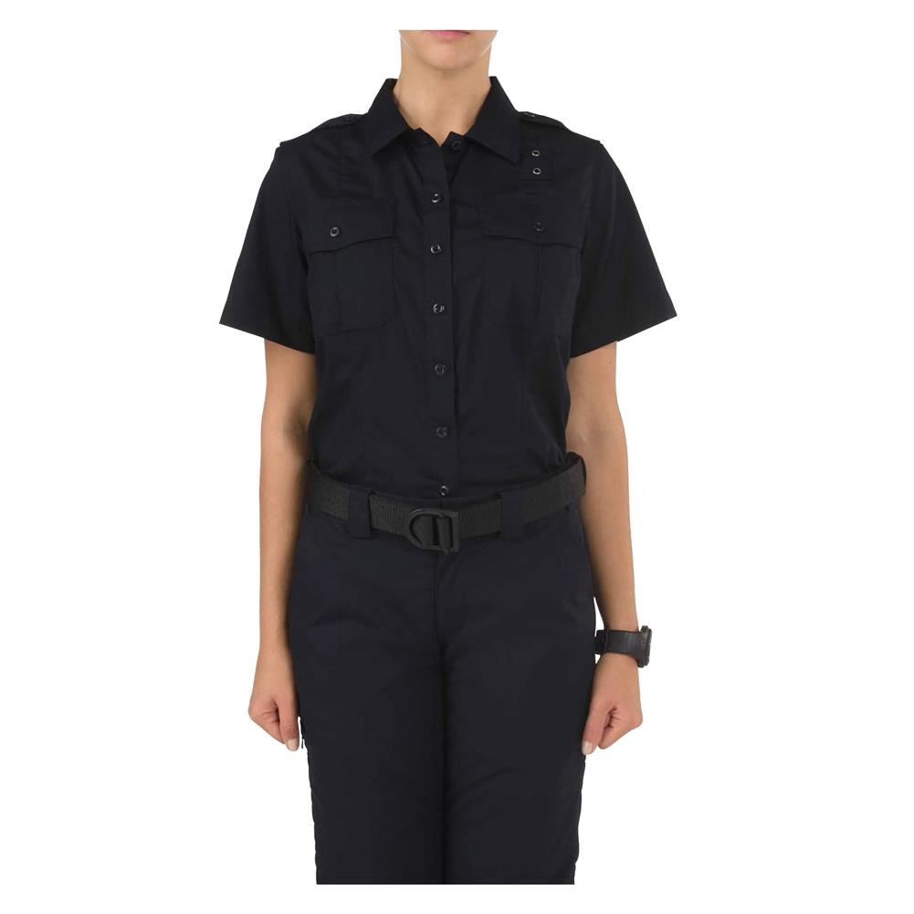 Women's 5.11 Short Sleeve Taclite PDU Class A Shirts