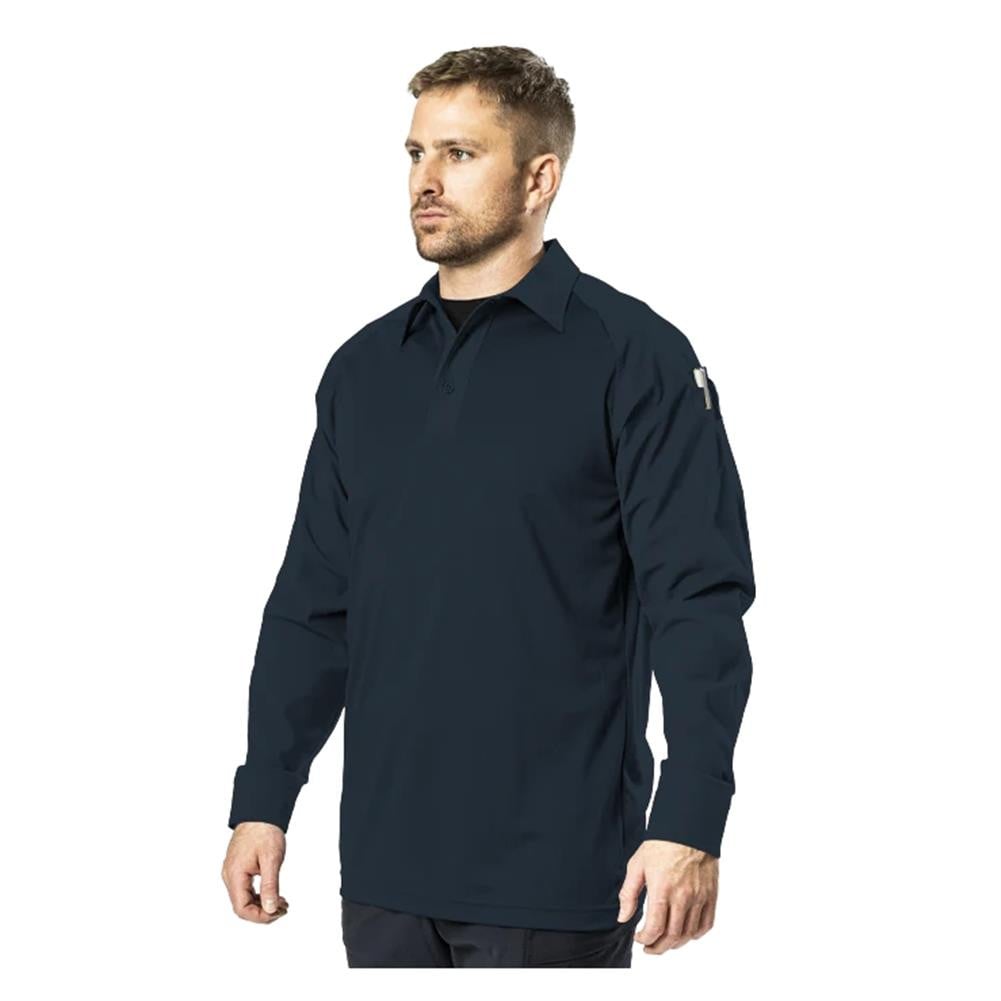 Elbeco UFX Bold Collared Long Sleeve Patrol Shirt