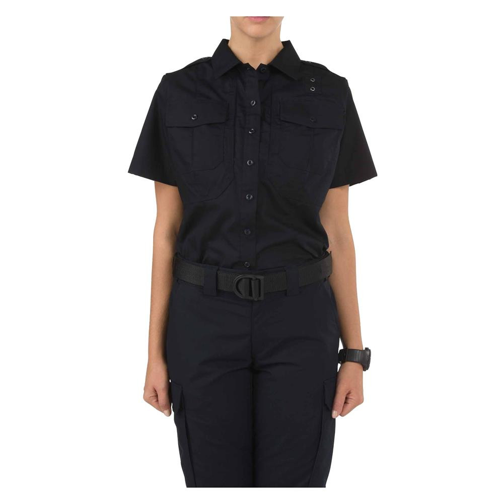 Women's 5.11 Short Sleeve Taclite PDU Class B Shirts