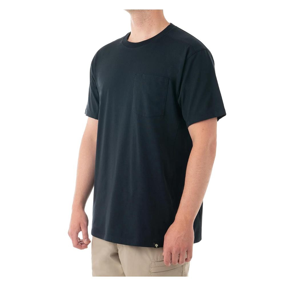 Men's First Tactical Chest Pocket Short Sleeve T-Shirt