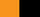 ORANGE/BLACK