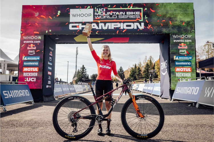 KTM Factory MTB Team & Selle San Marco: A Season Built on Detail