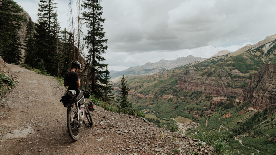 Bikepacking and Climbing in Colorado: A 4-Day Adventure Through Telluride and Lizard Head
