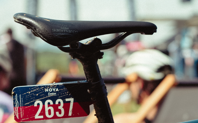 Nova Eroica Prosecco Hills is back. Selle San Marco will be there.