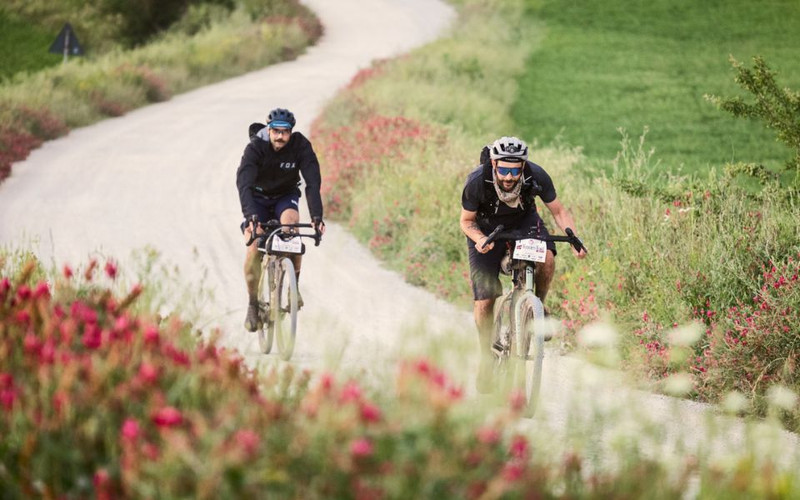 Selle San Marco continues its adventure with Tuscany Trail