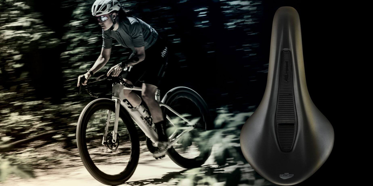 Selle San Marco Italian Bike Saddles since 1935