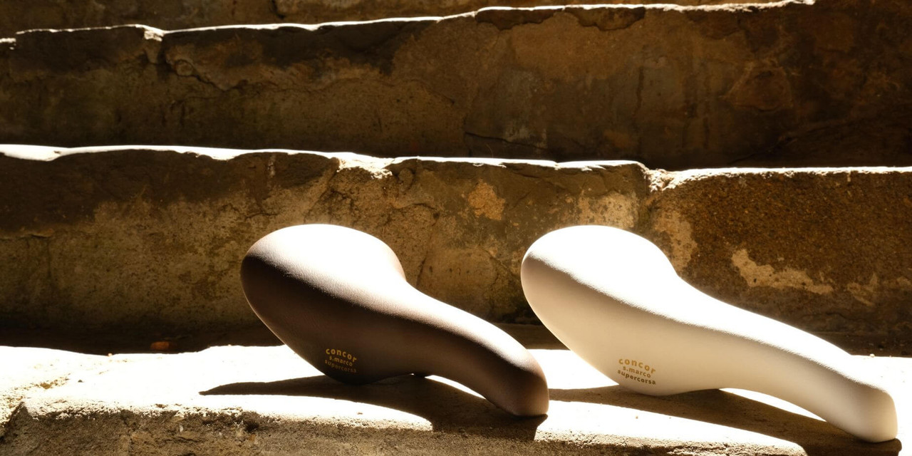 Selle San Marco Italian Bike Saddles since 1935