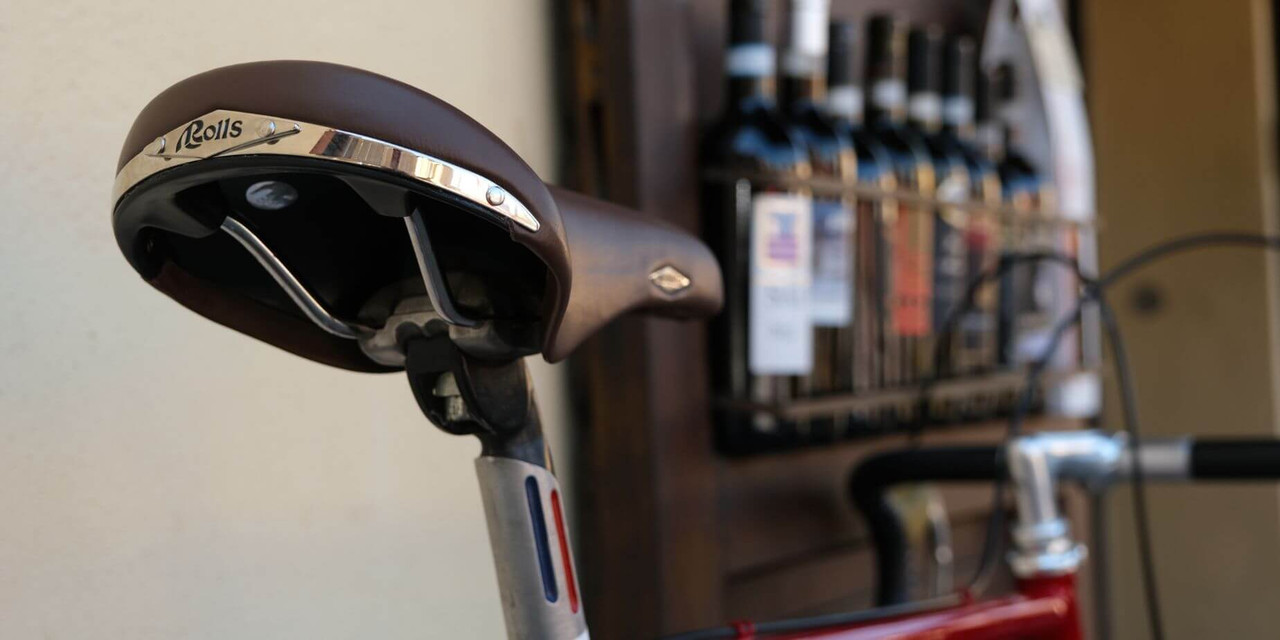 Selle San Marco Italian Bike Saddles since 1935