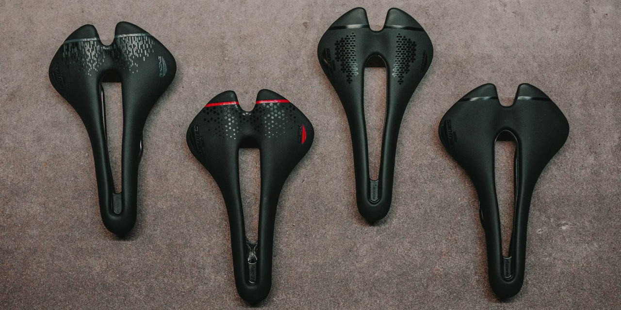 Selle San Marco Italian Bike Saddles since 1935