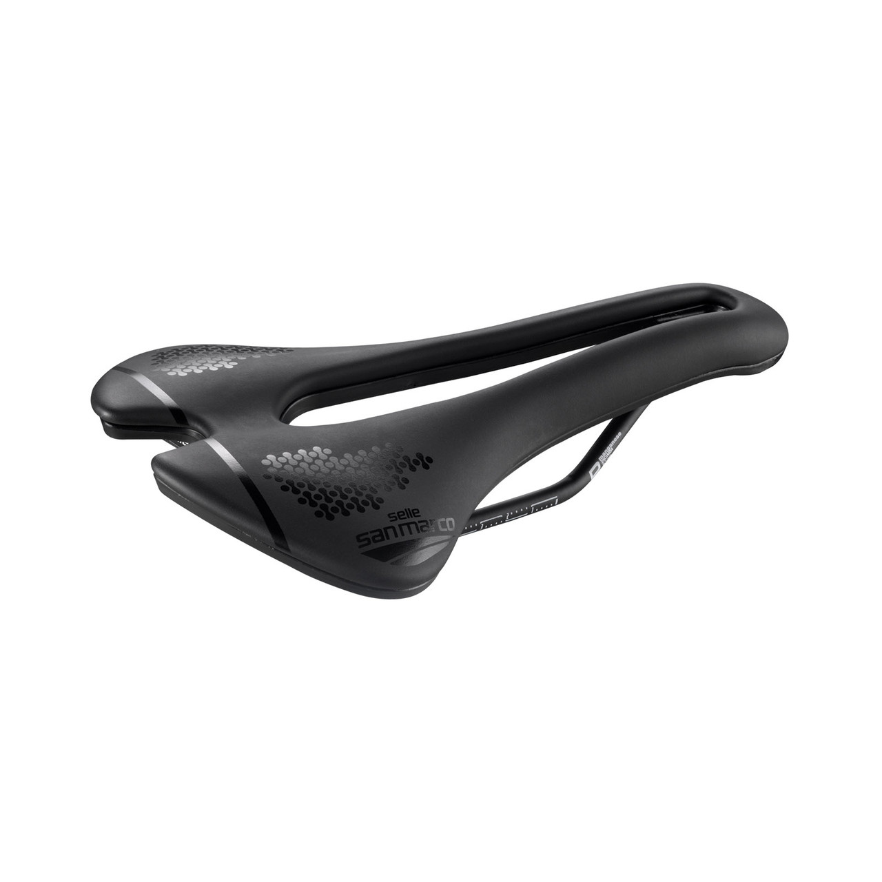 セラサンマルコ　アスピデ　ショート　ダイナミック　ASPIDE SHORT Comfortable Road Bike Saddle | Aspide Short Dynamic