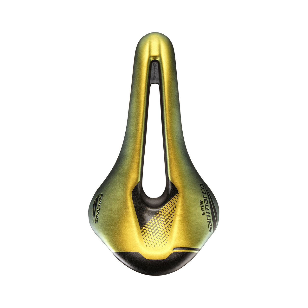 Shortfit 2.0 Racing Iridescent Gold - Selle San Marco