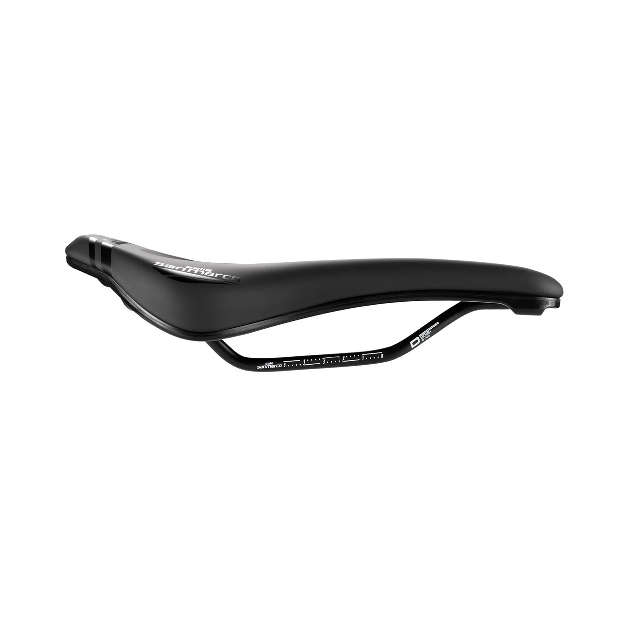 セラサンマルコ GROUND SHIELD Dynamic narrow MTB Saddle | Ground Shield Dynamic
