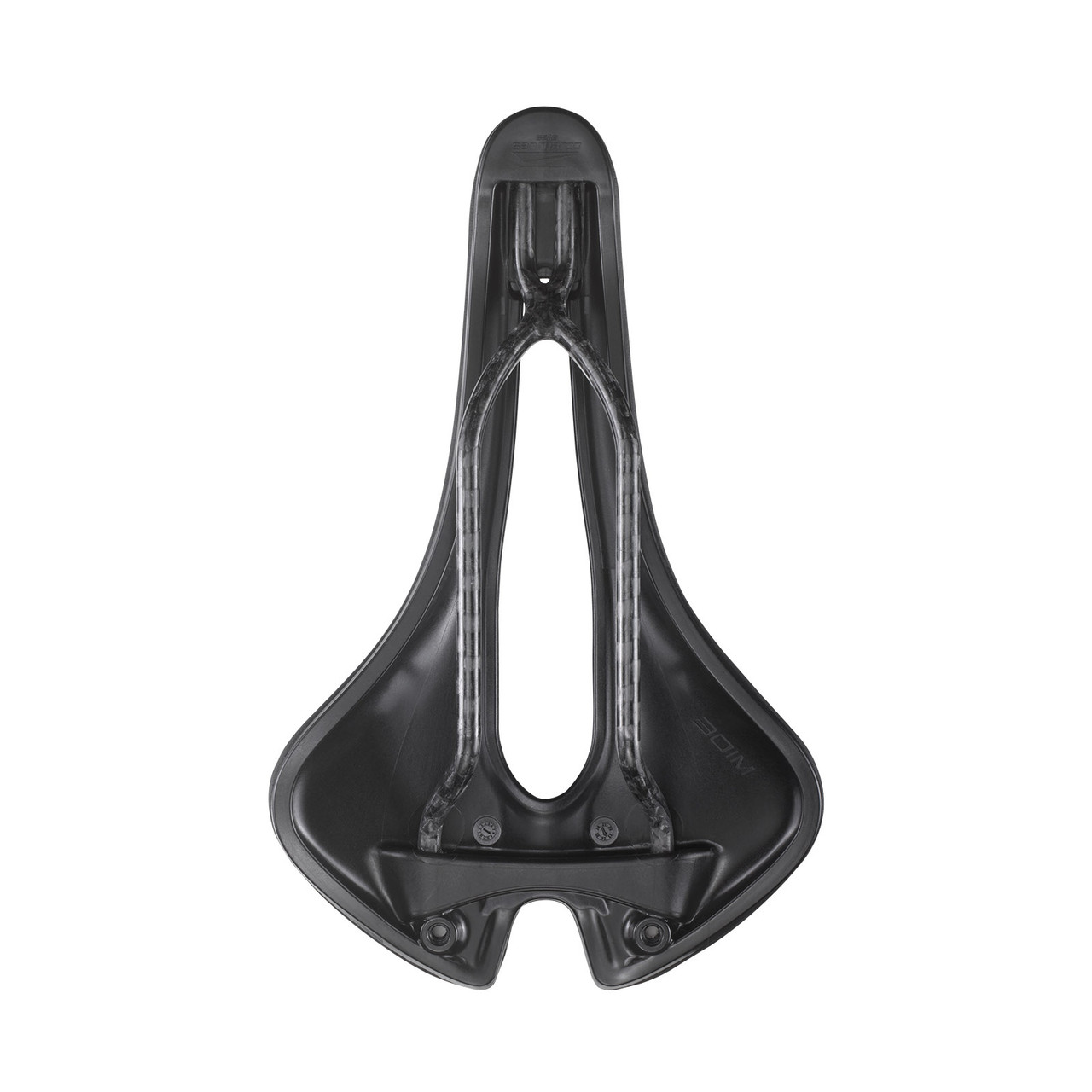Carbon Bike Saddle | Aspide Short Carbon FX Pro Series