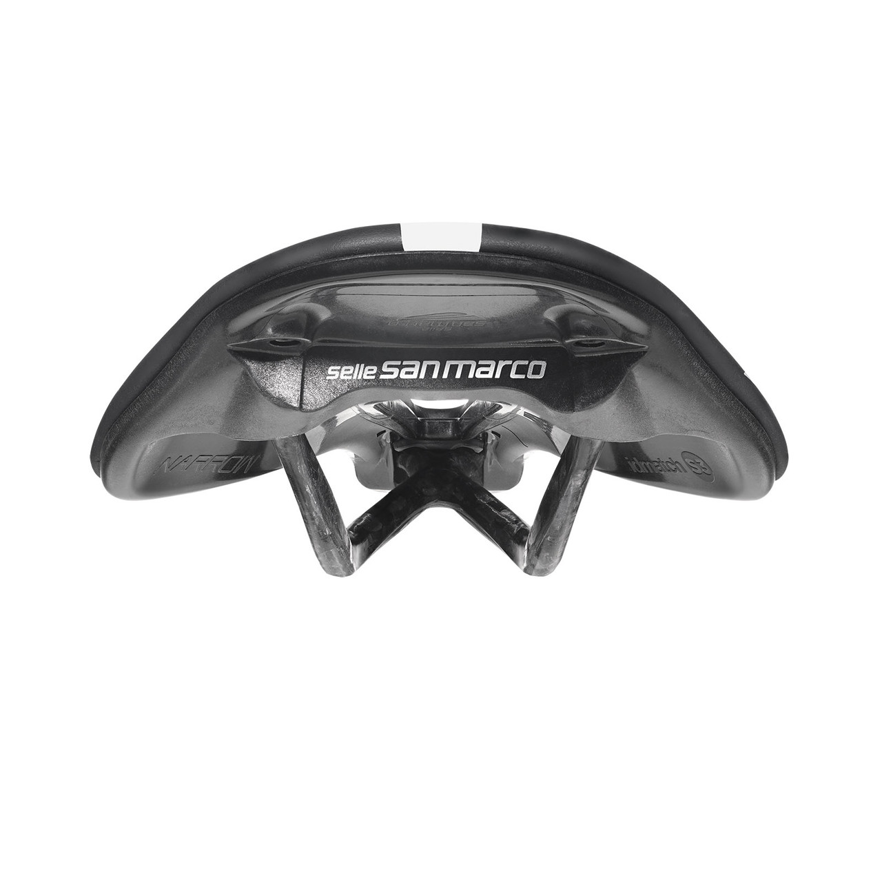 Carbon Bike Saddle | Shortfit 2.0 Carbon FX Pro Series
