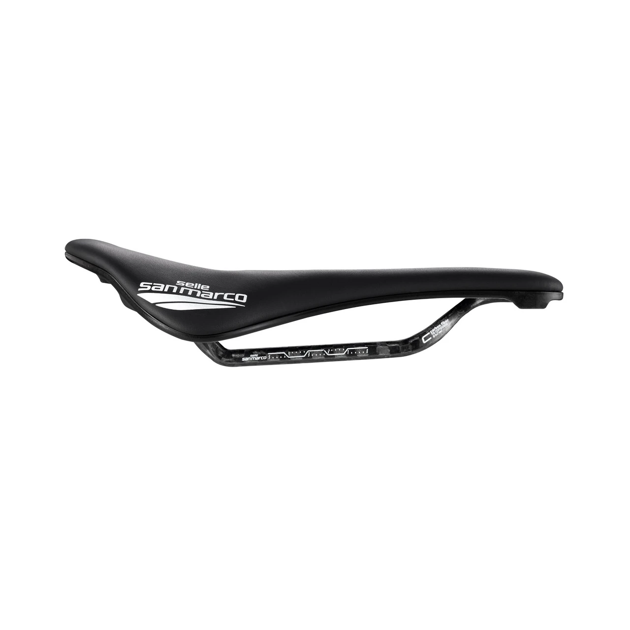 Carbon Bike Saddle | Shortfit 2.0 Carbon FX Pro Series