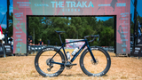 The Traka 2026: Metallurgica Veneta debuts with Selle San Marco gravel setup