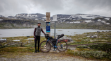 Mother North: Marco Casadio’s Norwegian adventure with the Aspide Short Supercomfort